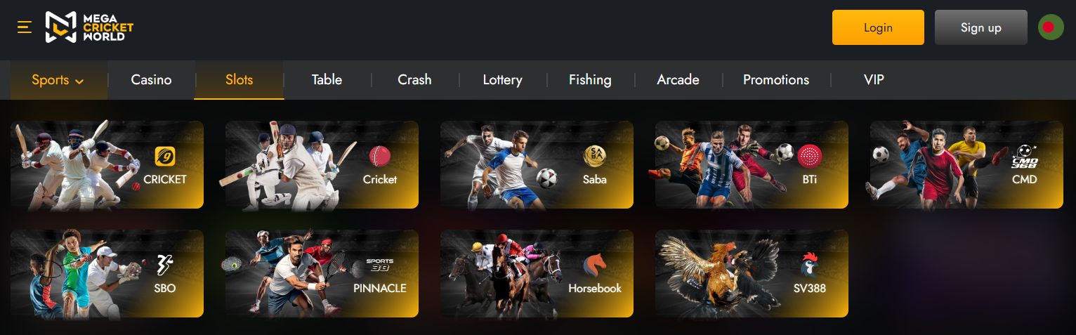 CRICBD88 Sports